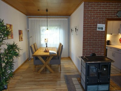 Bungalow Feusdorf Forest Bungalow - Features photo 15