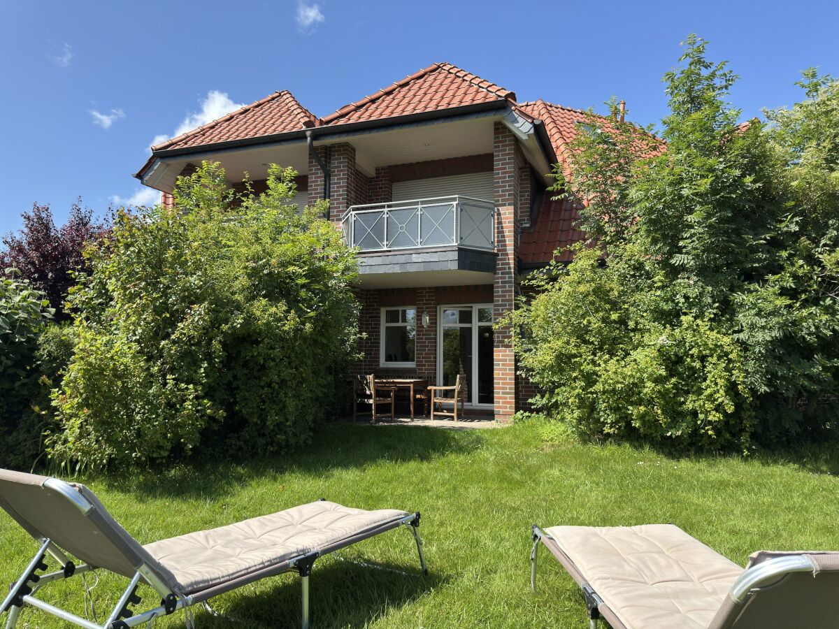 Apartment Ferienwohnung, Fedderwardersiel