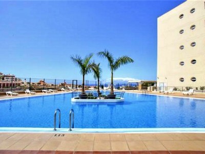 Apartment Belvilla by OYO Apartamento Sol y ParaÃ­so I in Tenerife South - Apartment