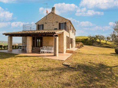 Holiday house Belvilla by OYO Villa Francesca in Petritoli - Holiday house