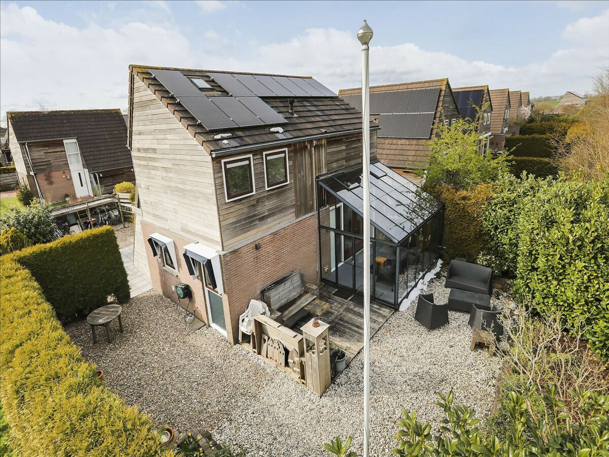 Holiday house Ferienhaus in Grou mit Whirlpool