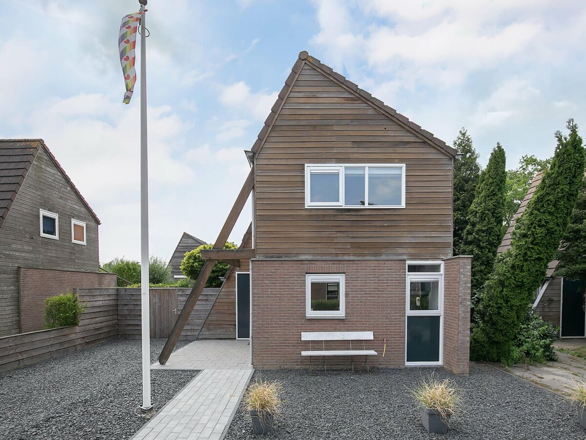 Holiday house Ferienhaus in Grou mit Whirlpool - Outdoor photo 2