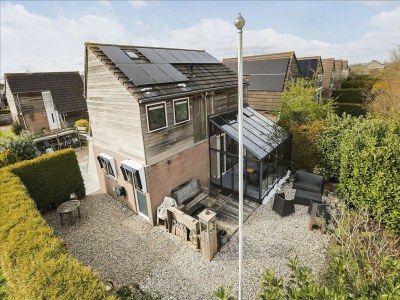 Holiday house Ferienhaus in Grou mit Whirlpool in Grou - Holiday house