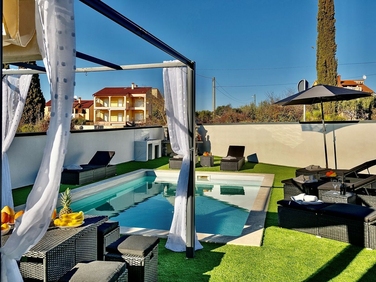 Apartment Complex Villa White - One bedroom A2