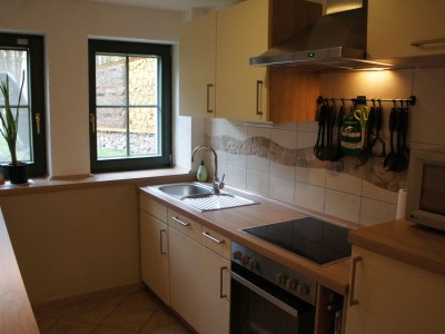 Holiday apartment Hegemühle Forest Guesthouse - Features photo 8