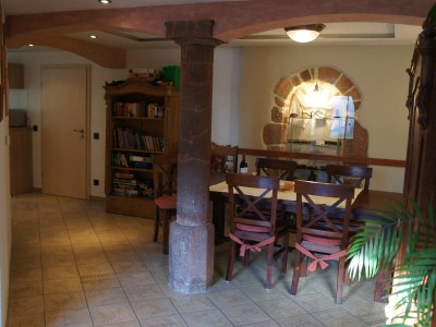 Holiday apartment Hegemühle Forest Guesthouse - Features photo 10
