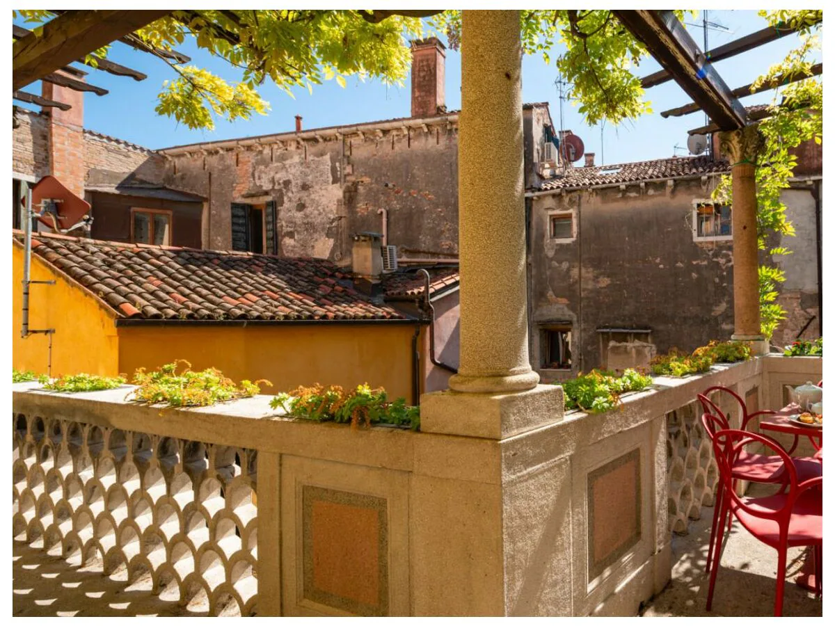 Holiday apartment Ca del Glicine