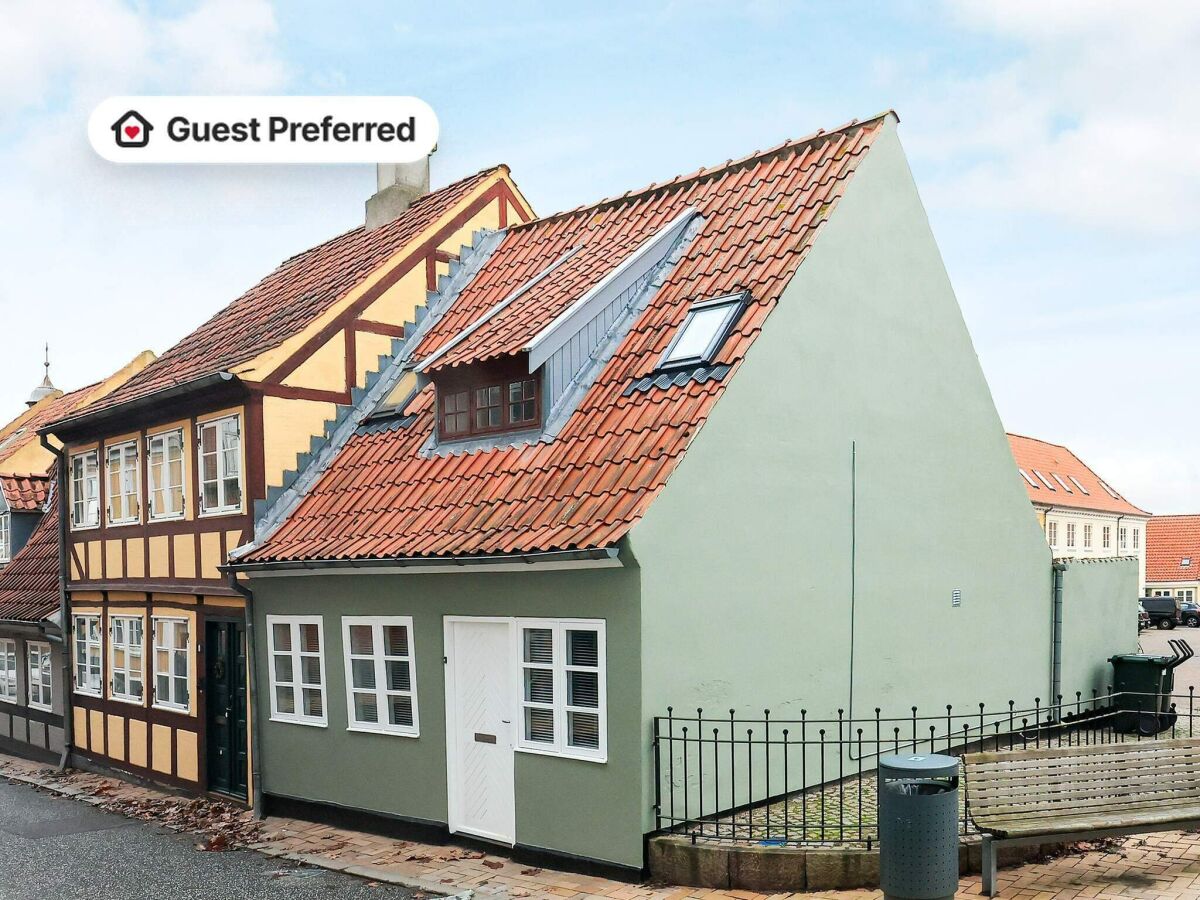 Holiday house 4 person holiday home in Rudkøbing-By Traum