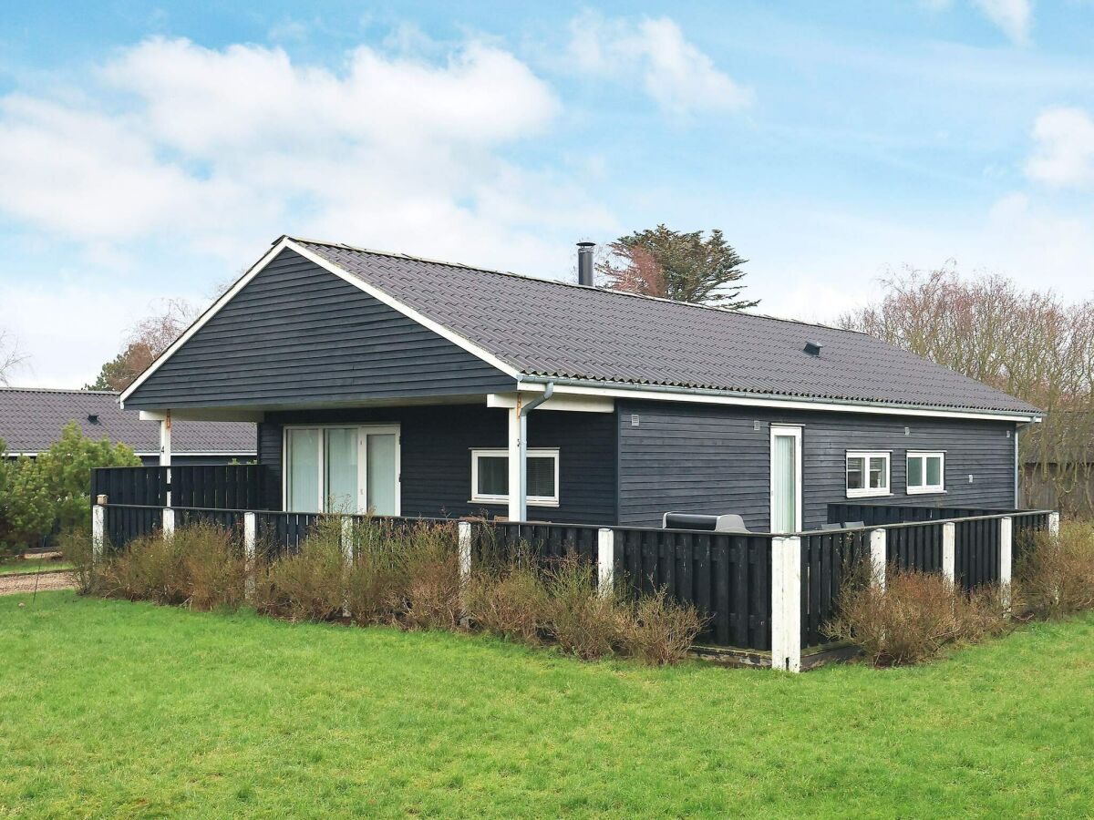 Holiday house 9 Personen Ferienhaus in Humble-By Traum