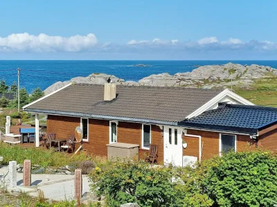 Holiday house 6 person holiday home in skudeneshavn-By Traum - Holiday house