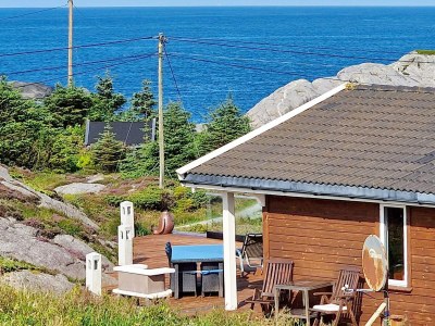 Holiday house 6 person holiday home in skudeneshavn-By Traum - Outdoor photo 9
