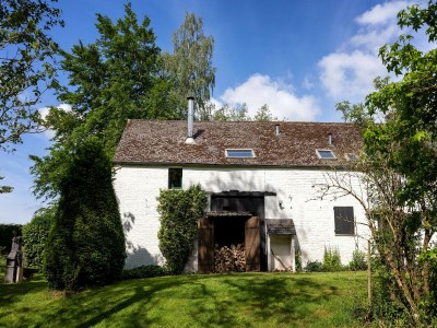 Farmhouse Schönes Bauernhaus in Sivry-Rance mit Garten in Eppe-Sauvage - Farmhouse