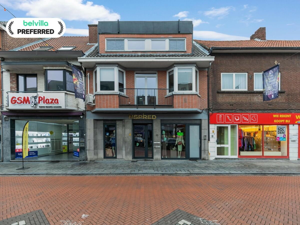 Apartment Maasmechelen Duplex Retreat
