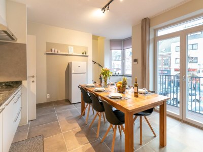 Apartment Maasmechelen Duplex Retreat - Features photo 21