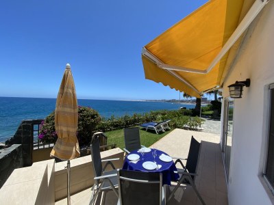 Apartment by the sea with terrace in San Agustin - Apartment