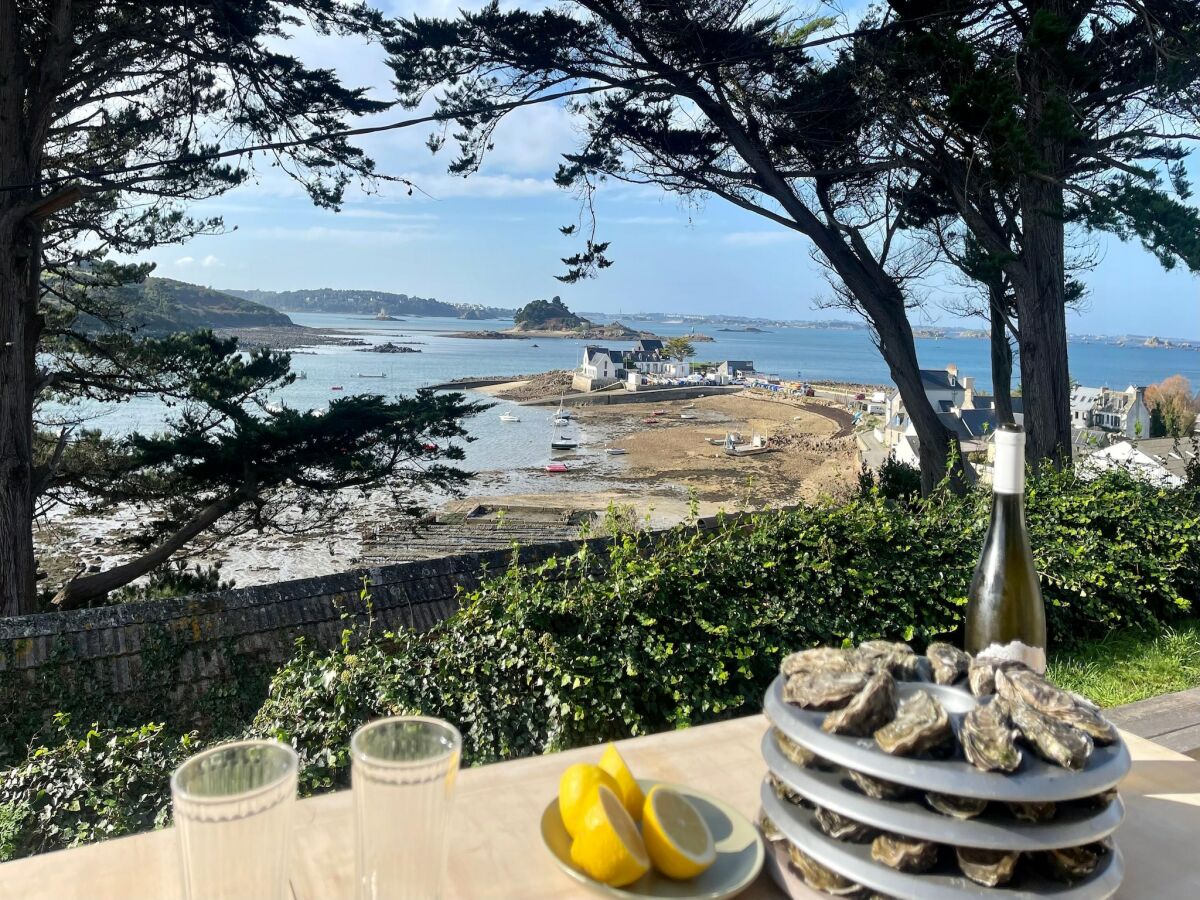 Holiday house Ferienhaus in Terenez mit Meerblick