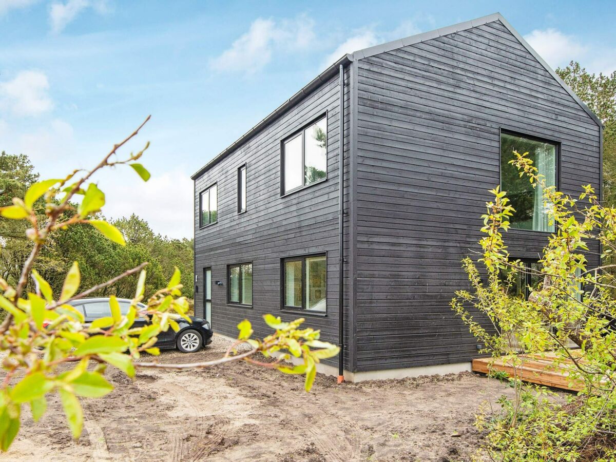 Holiday house Luxus-Ruckzug in Romo -- By Traum Ferienwohnungen