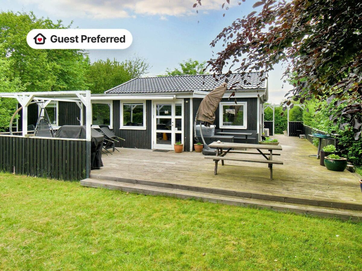 Holiday house 5 Personen Ferienhaus in Gilleleje-By Traum