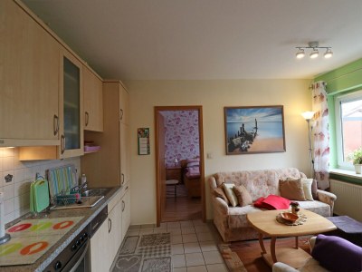 Apartment Wohnung in Büsum mit Garten - Features photo 25