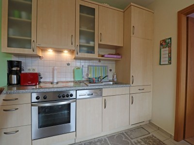 Apartment Wohnung in Büsum mit Garten - Features photo 28