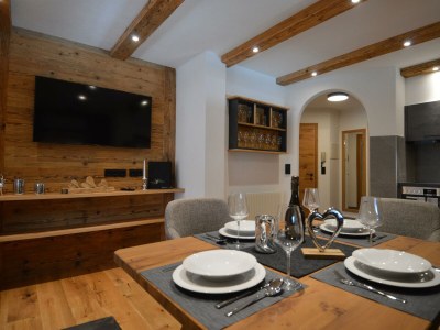 Apartment lech suite in Holzgau - Apartment