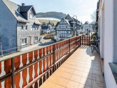 Holiday house Ferienhaus für 11 Personen in Bödefeld mit Balkon - Outdoor photo 6