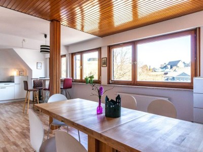 Holiday house Ferienhaus für 11 Personen in Bödefeld mit Balkon - Features photo 33