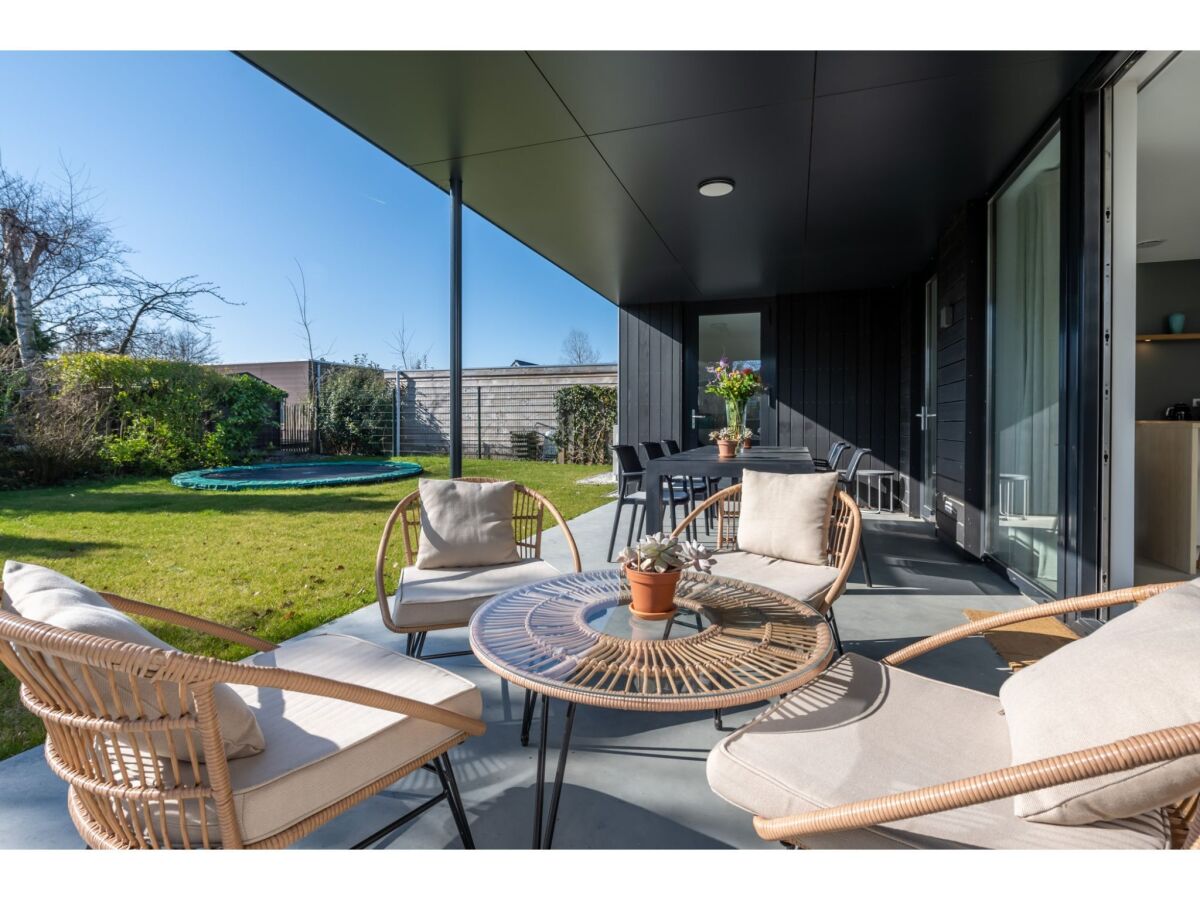 Holiday house Holiday Home near Veerse Meer with Garden - Outdoor photo 5