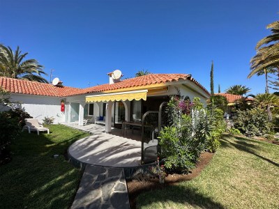 Bungalow Sun Club Casa Eduardo in Playa del Inglés - Bungalow