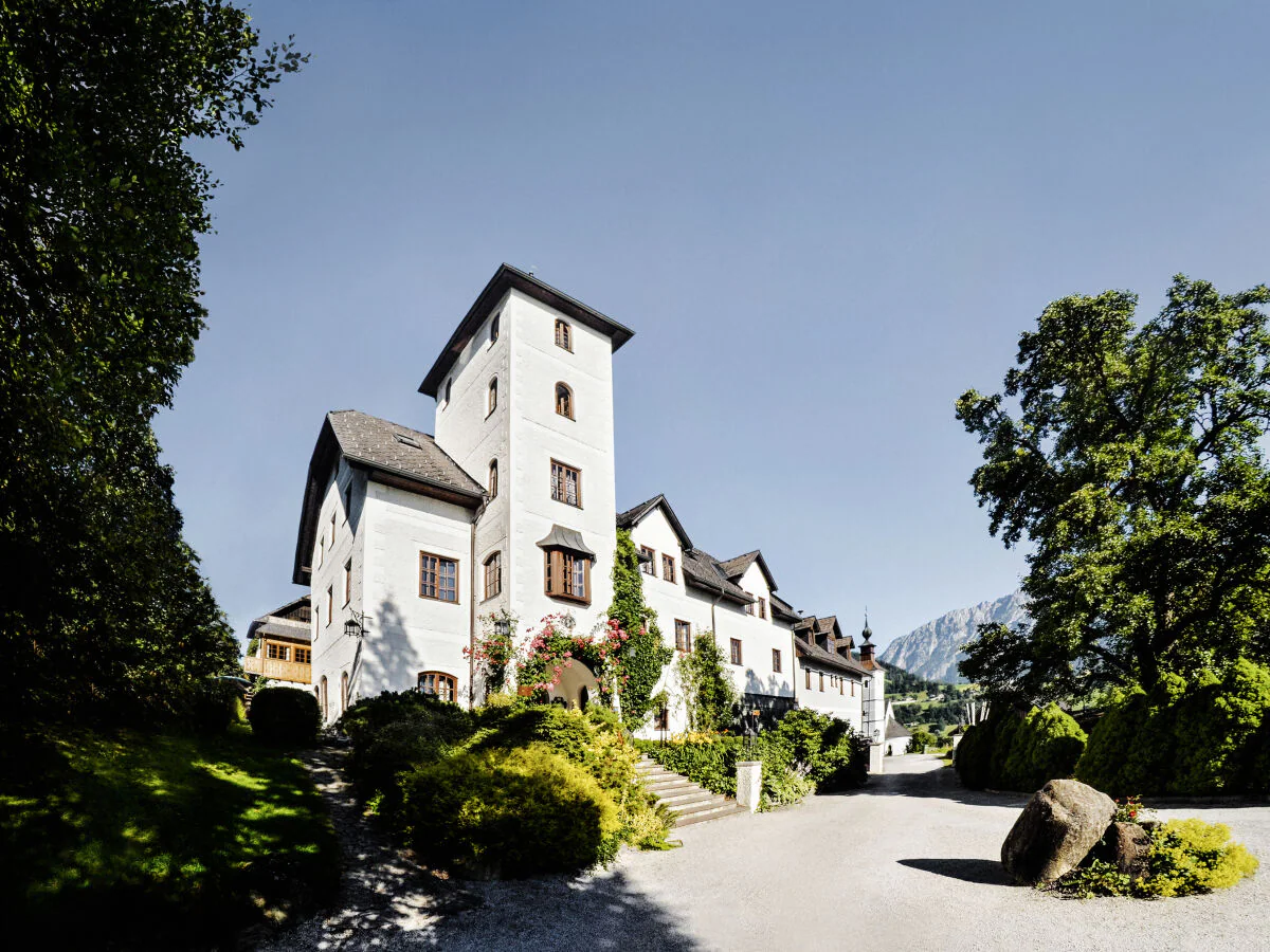 Castle Schloss Thannegg
