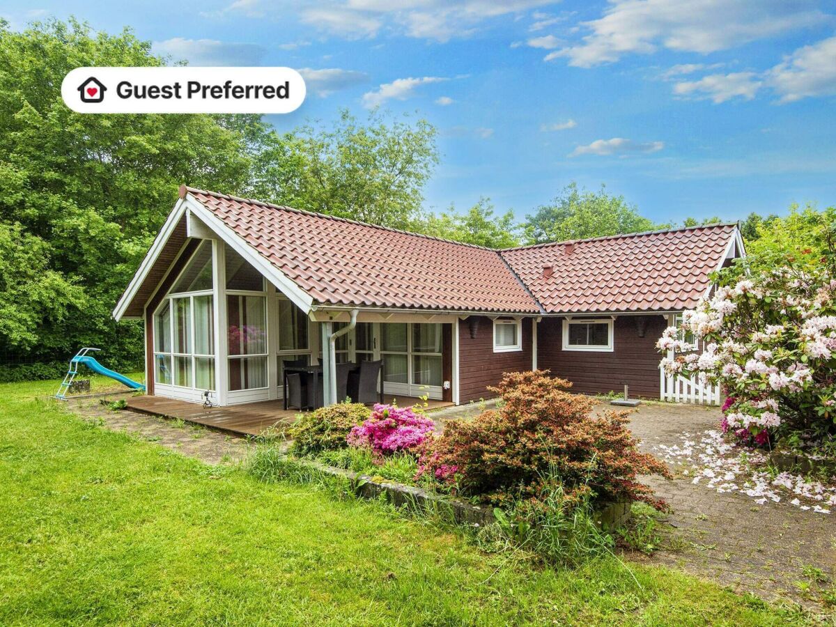 Holiday house 7 Personen Ferienhaus in Toftlund-By Traum
