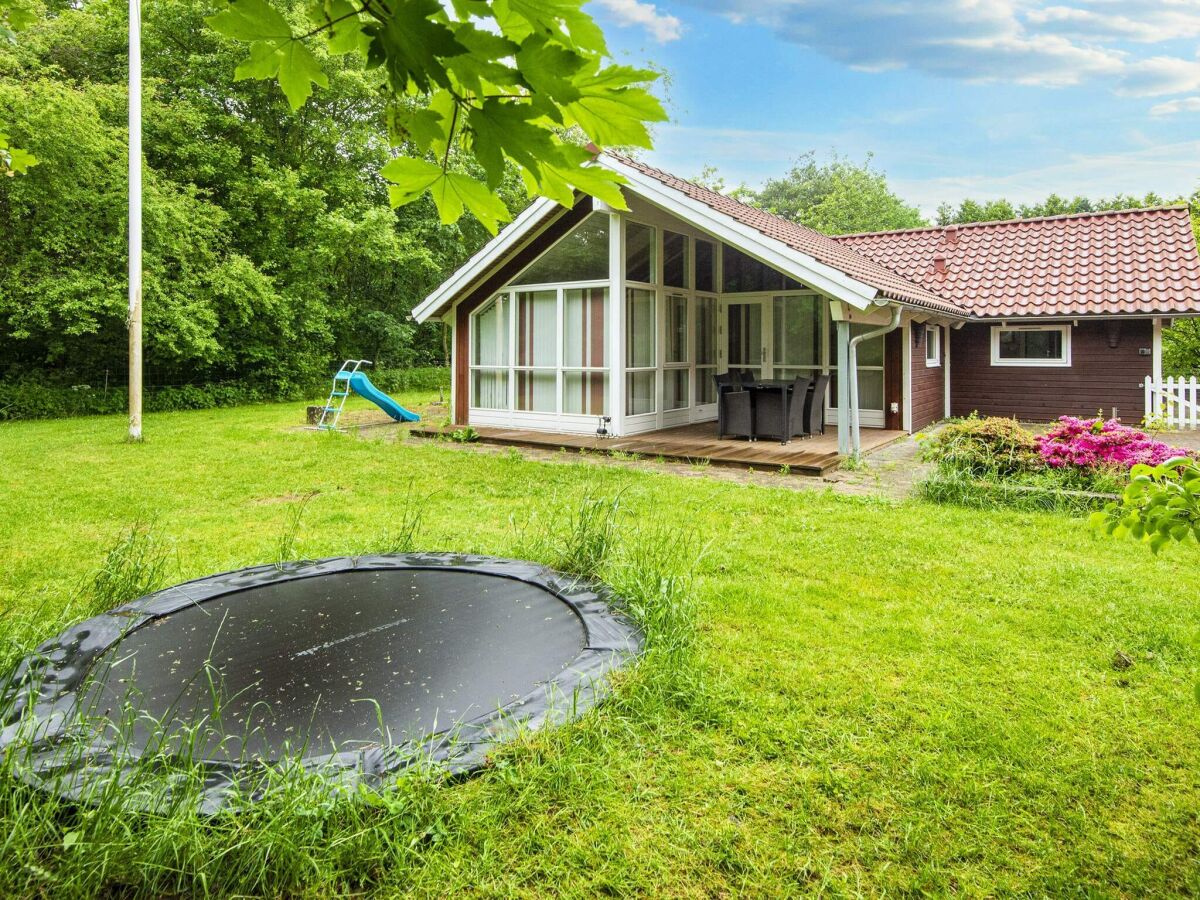 Holiday house 7 Personen Ferienhaus in Toftlund-By Traum - Outdoor photo 2