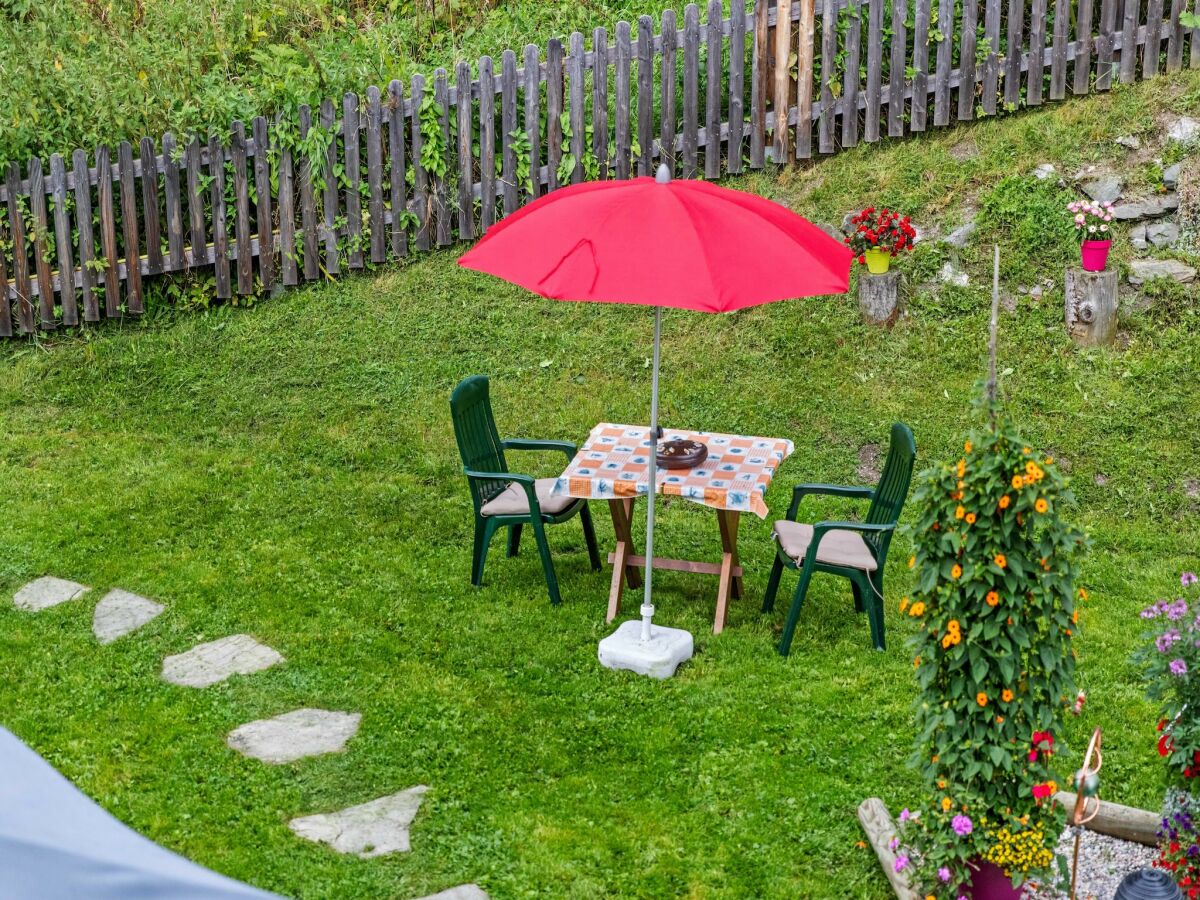 Apartment Studio in Saalbach nahe Skipisten - Outdoor photo 2