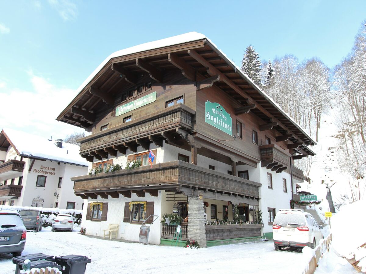 Apartment Studio in Saalbach nahe Skipisten - Outdoor photo 4
