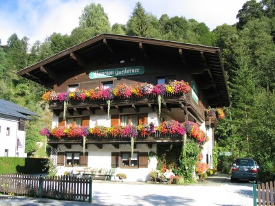 Apartment Studio in Saalbach nahe Skipisten in Saalbach Hinterglemm - Apartment