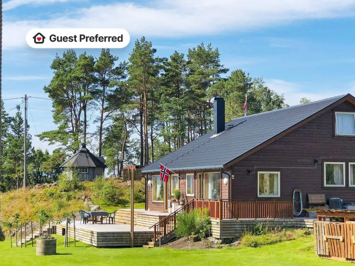 Holiday house 8 Personen Ferienhaus in Jelsa-By Traum