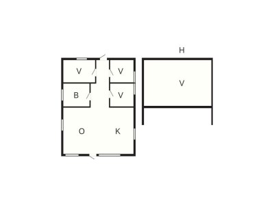 Holiday house 8 Personen Ferienhaus in Jelsa-By Traum - Document photo 36
