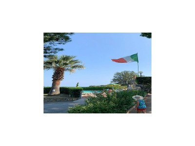 Bungalow Ferienanlage Villaggio Colombo mit Gemeinschaftspool in Andora - Outdoor photo 23
