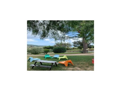 Bungalow Ferienanlage Villaggio Colombo mit Gemeinschaftspool in Andora - Outdoor photo 33