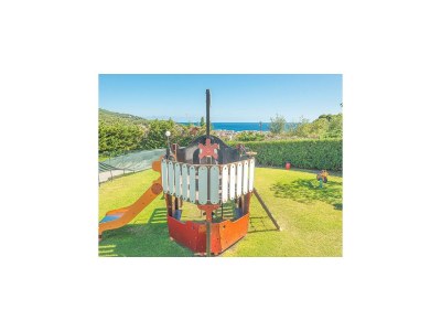 Bungalow Ferienanlage Villaggio Colombo mit Gemeinschaftspool in Andora - Outdoor photo 34