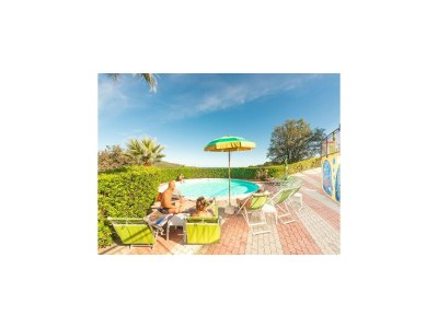 Bungalow Ferienanlage Villaggio Colombo mit Gemeinschaftspool in Andora - Outdoor photo 37