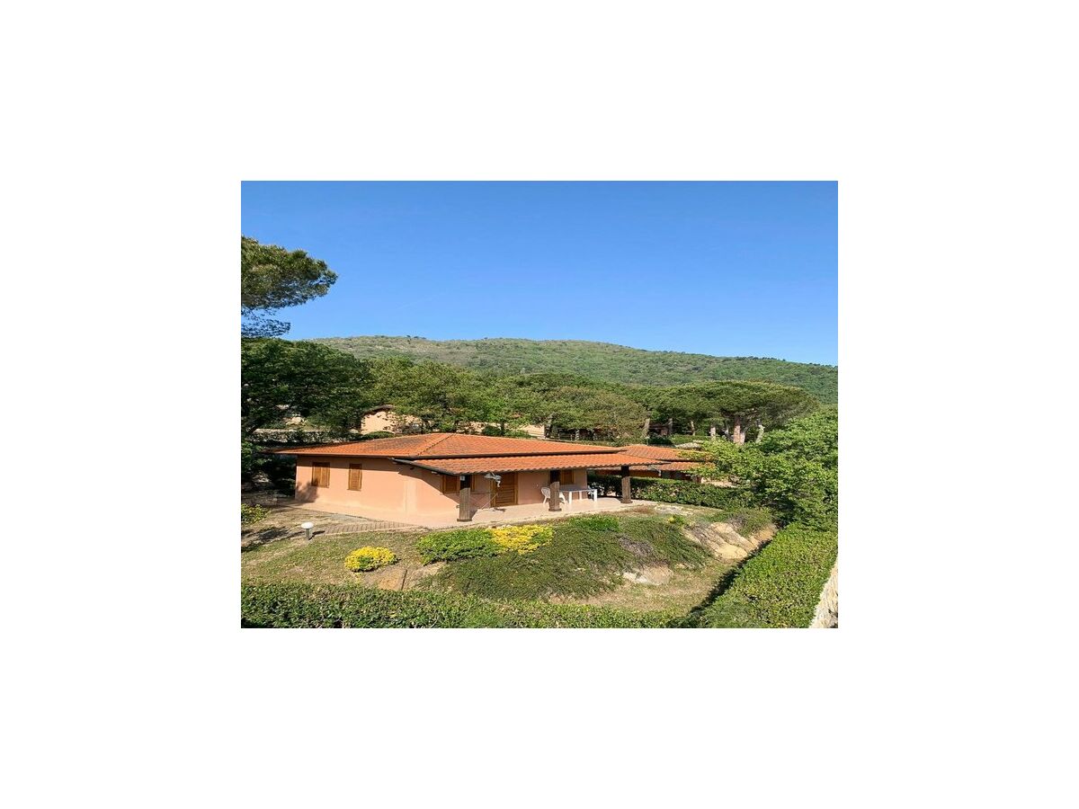 Bungalow Ferienanlage Villaggio Colombo, Andora - Outdoor photo 2