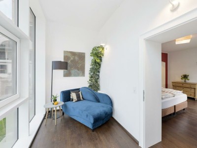 Holiday room Lustige Witwe - Zirkusprinz. - App. 1 Schlafzimmer - Outdoor photo 10