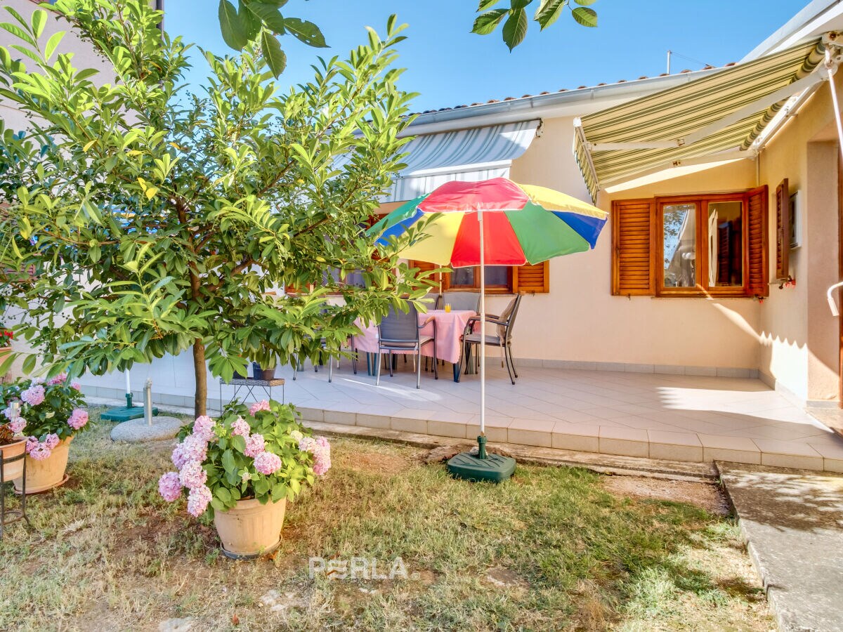 Holiday house MELITA cozy terrace and large garden