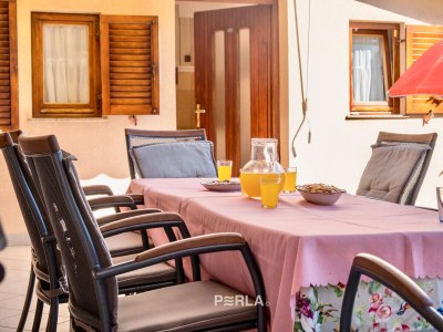 Holiday house MELITA cozy terrace and large garden - Outdoor photo 9