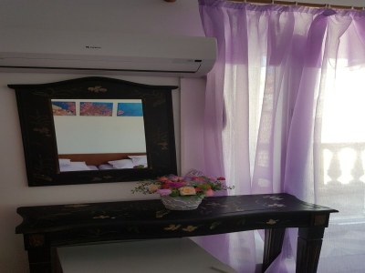 Apartment Rooms Milena - Triple Room with  External Private Bathroom - Features photo 7