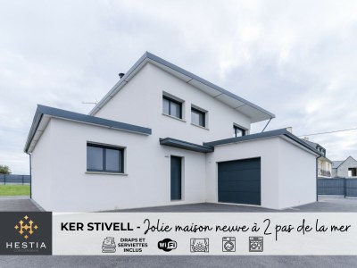 Holiday house KER STIVELL - Landunvez - Outdoor photo 6