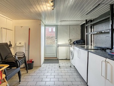 Holiday house 8 person holiday home in Nysted-By Traum - Outdoor photo 16
