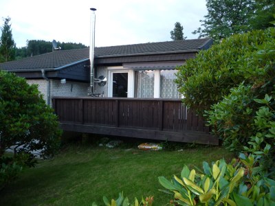 Holiday house Hennesee-Chalet - Outdoor photo 7