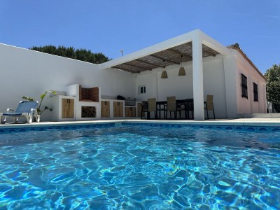 Holiday house 0521 Casa Vista del Campo in Chiclana de la Frontera - Holiday house